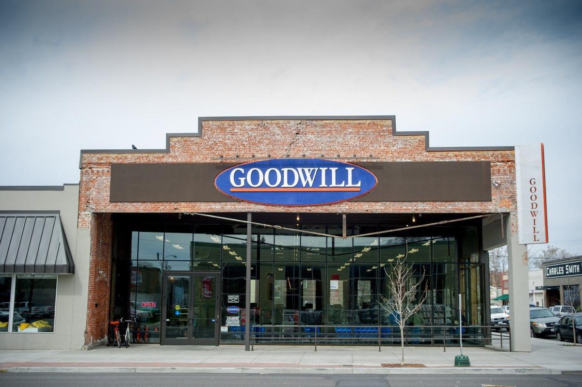 Goodwill plans August opening in College Place Business
