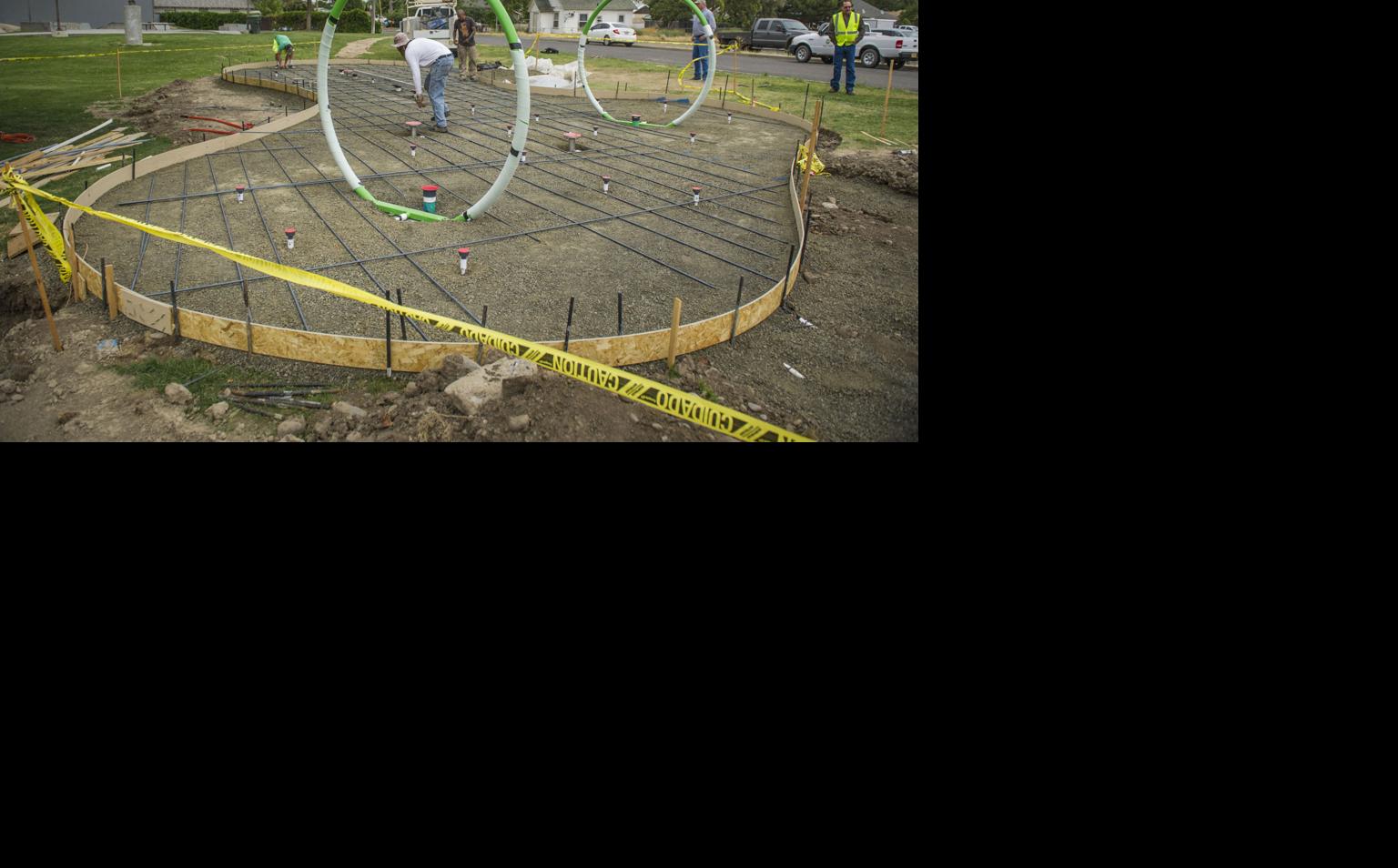 MiltonFreewater splash pad grows from dreams to reality News union