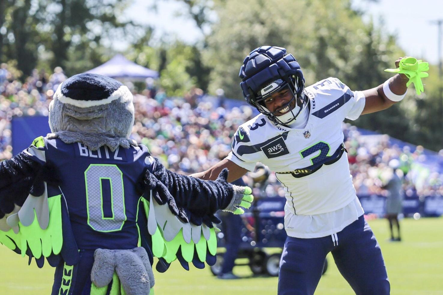 Seahawks rookie Nick Emmanwori cranking out big plays | Notebook ...