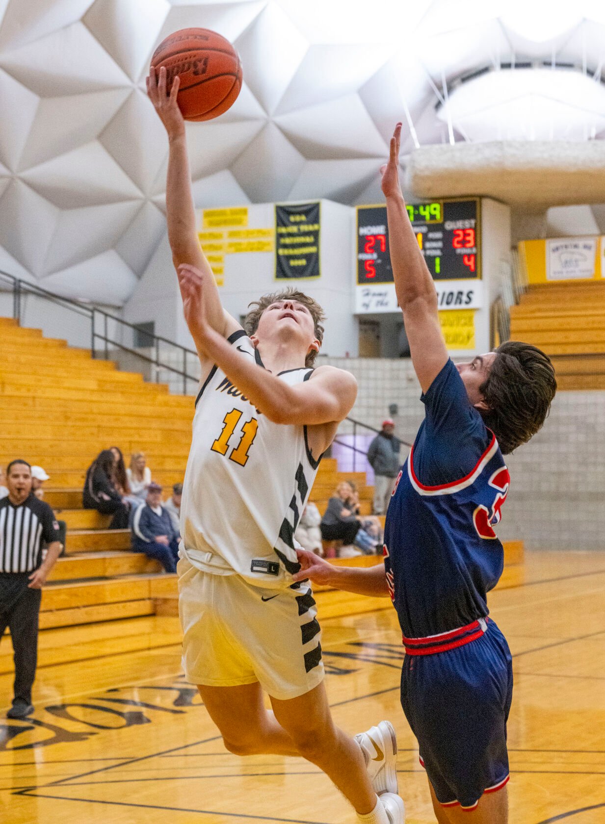 Nov. 17 Recap: WWCC's Men's Basketball Team Starts Season Victorious ...