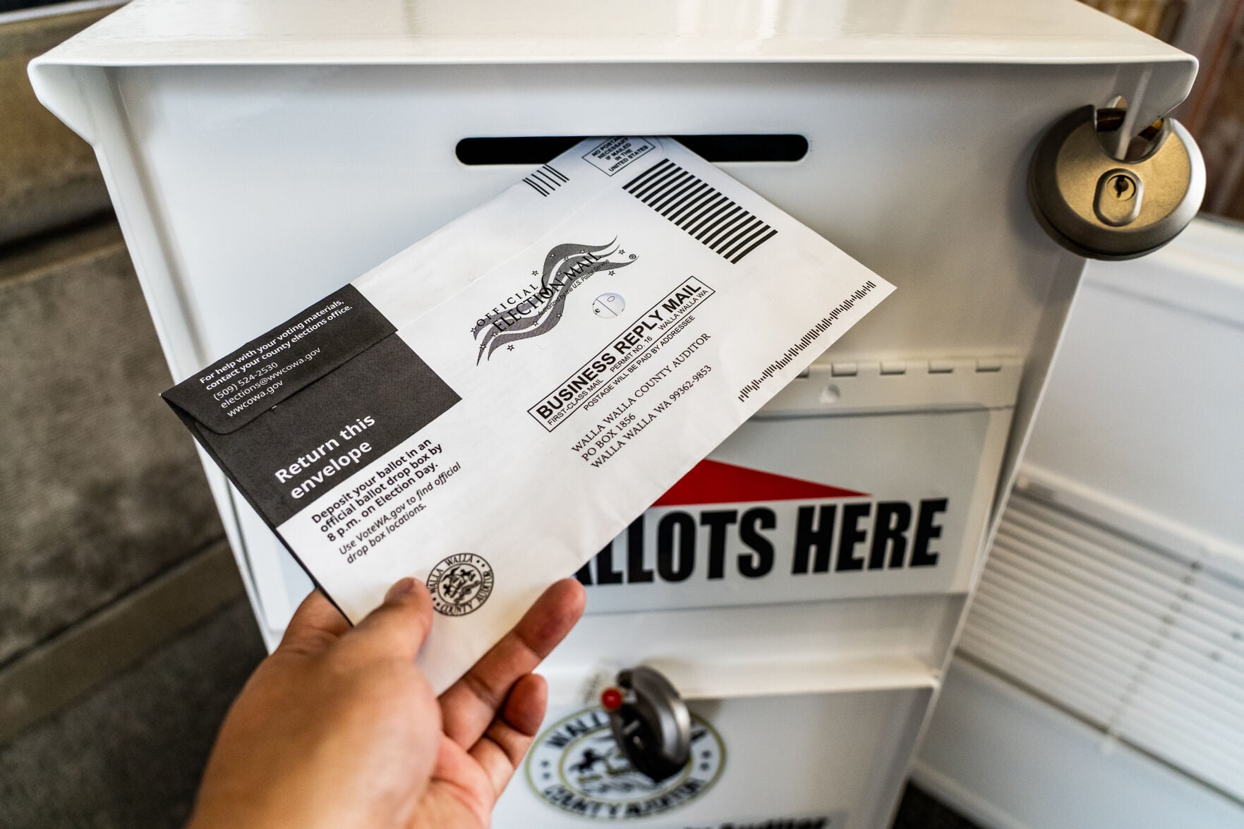 Commentary: Why we're bringing Rock the Vote to Walla Walla | Opinion ...