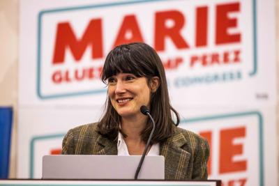 Democrat Marie Gluesenkamp Perez defeats Republican Joe Kent in WA House race
