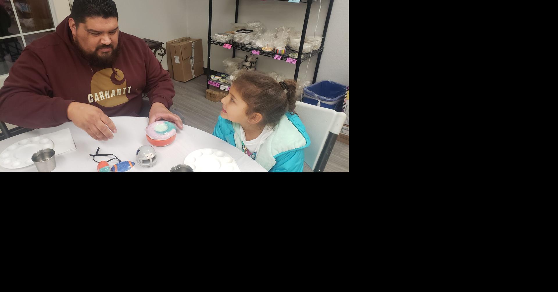 Walla Walla's Pottery Painting Studio ready to fire up artists again