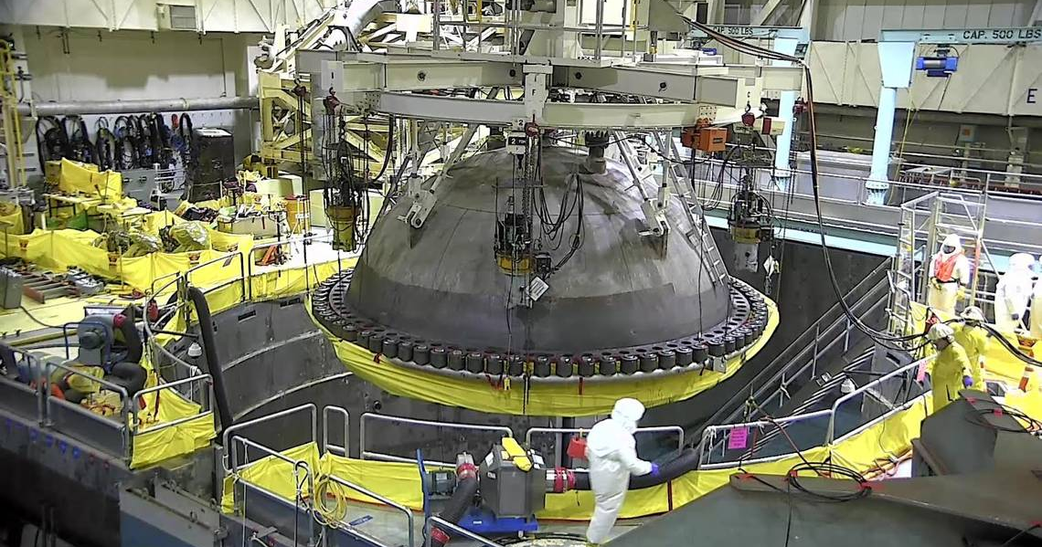 The NW's only nuclear power plant is back on the grid after a longer than expected outage | Northwest - Vimarsana News
