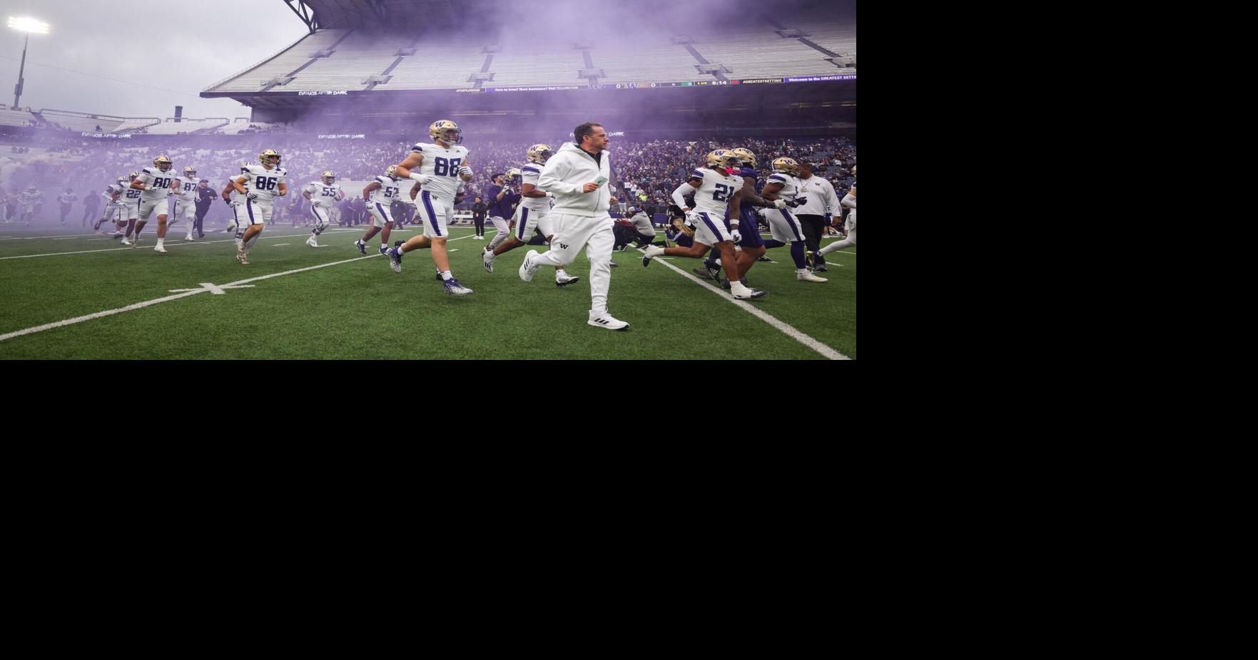 ‘Talking season is over’ Jedd Fisch, UW release first 2024 depth chart