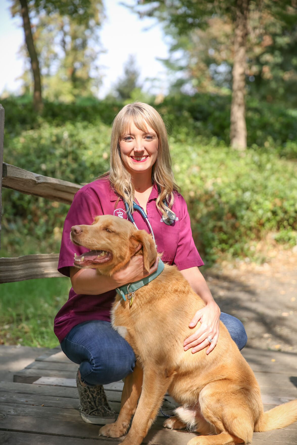 Dr. Ashley Rice: Improving animal welfare | 39 Under 39 | union ...