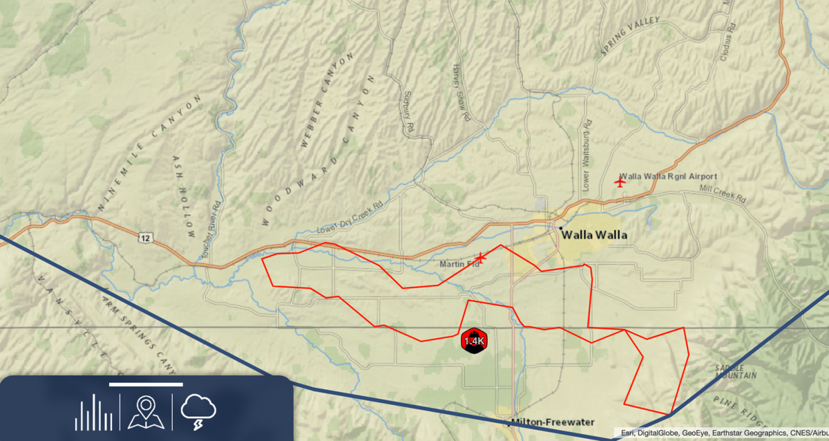 Power Failure Affects Hundreds Of Columbia Rea Customers News Union Bulletin Com
