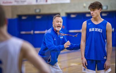 Blue Devil Boys Reload For Another Run Walla Walla High School