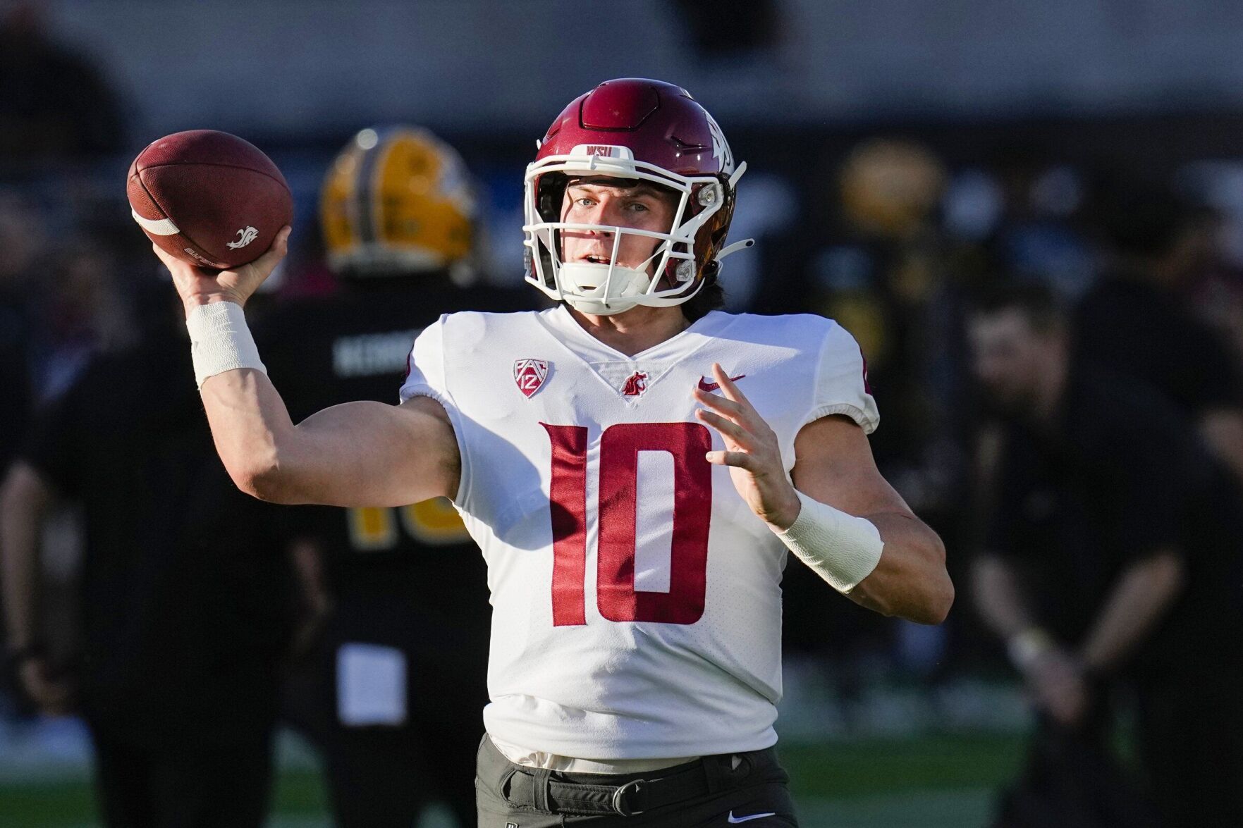 Countdown To Camp: What Is WSU QB John Mateer’s Ceiling? | Washington ...