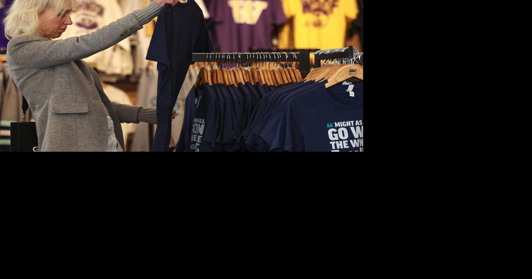 Why does a Seattle retailer capitalize on a Mariners playoff run? ‘Winning sells’