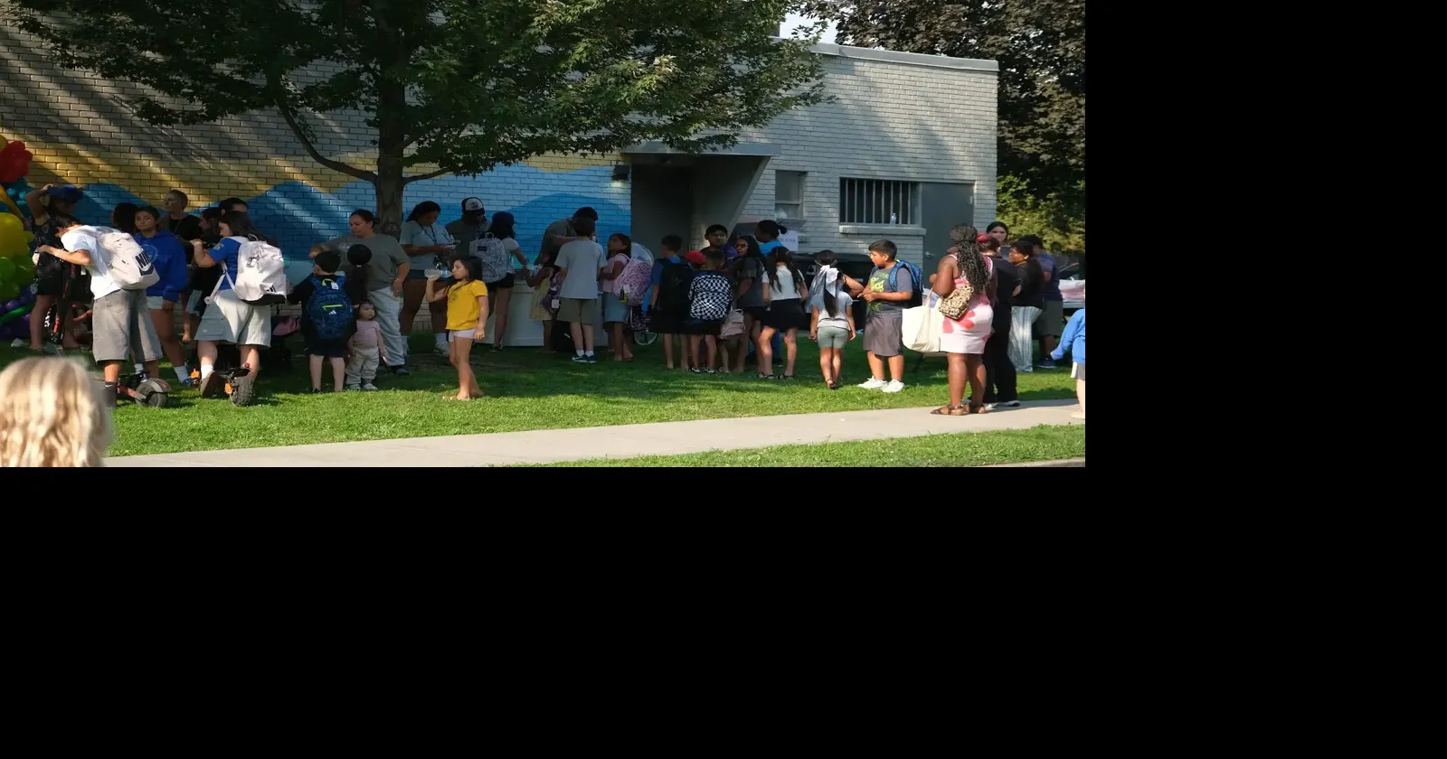 Walla Walla barbers, stylists offer free haircuts at Back to School Bash