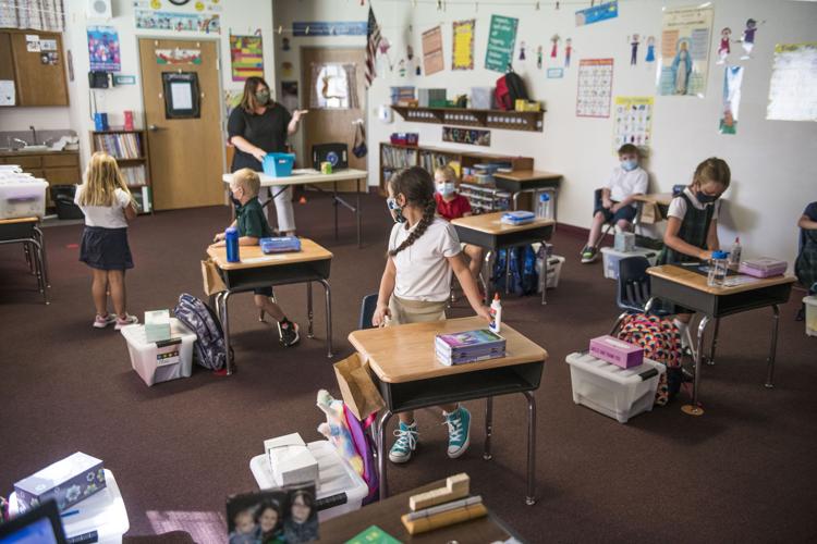 Walla Walla Catholic Schools set to back all students