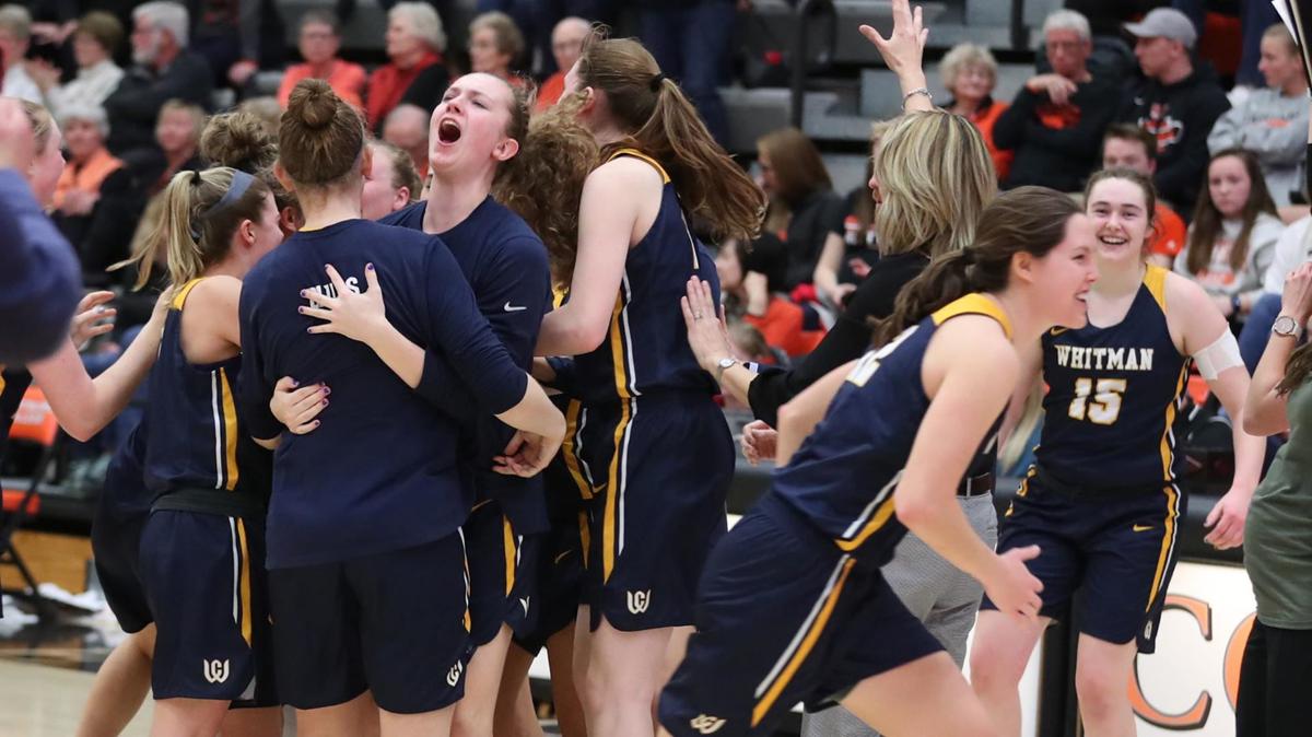 Blues March On Whitman Women In Sweet 16 Whitman College