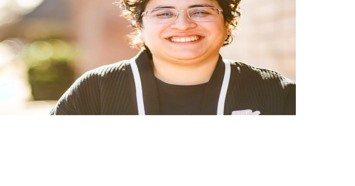 Jaquelin Saldaña-Carrillo: Mentoring LGBTQ youth