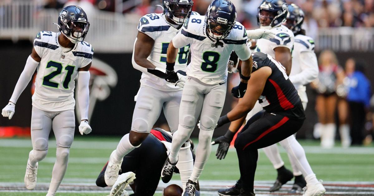 Coby Long Why Coby Bryant may be long-term option for Seahawks after rare start ...
