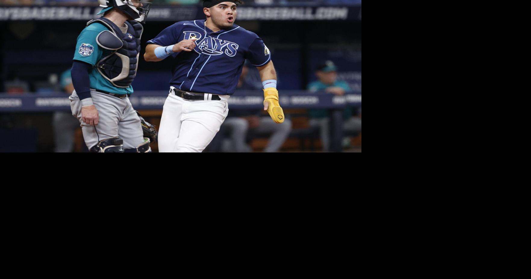 Mariners rally from 5-run deficit to beat Rays