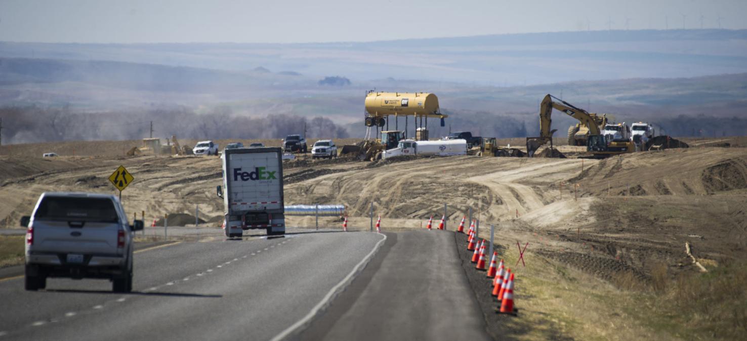What's in it for Walla Walla? A look at possible local projects in 1 trillion infrastructure
