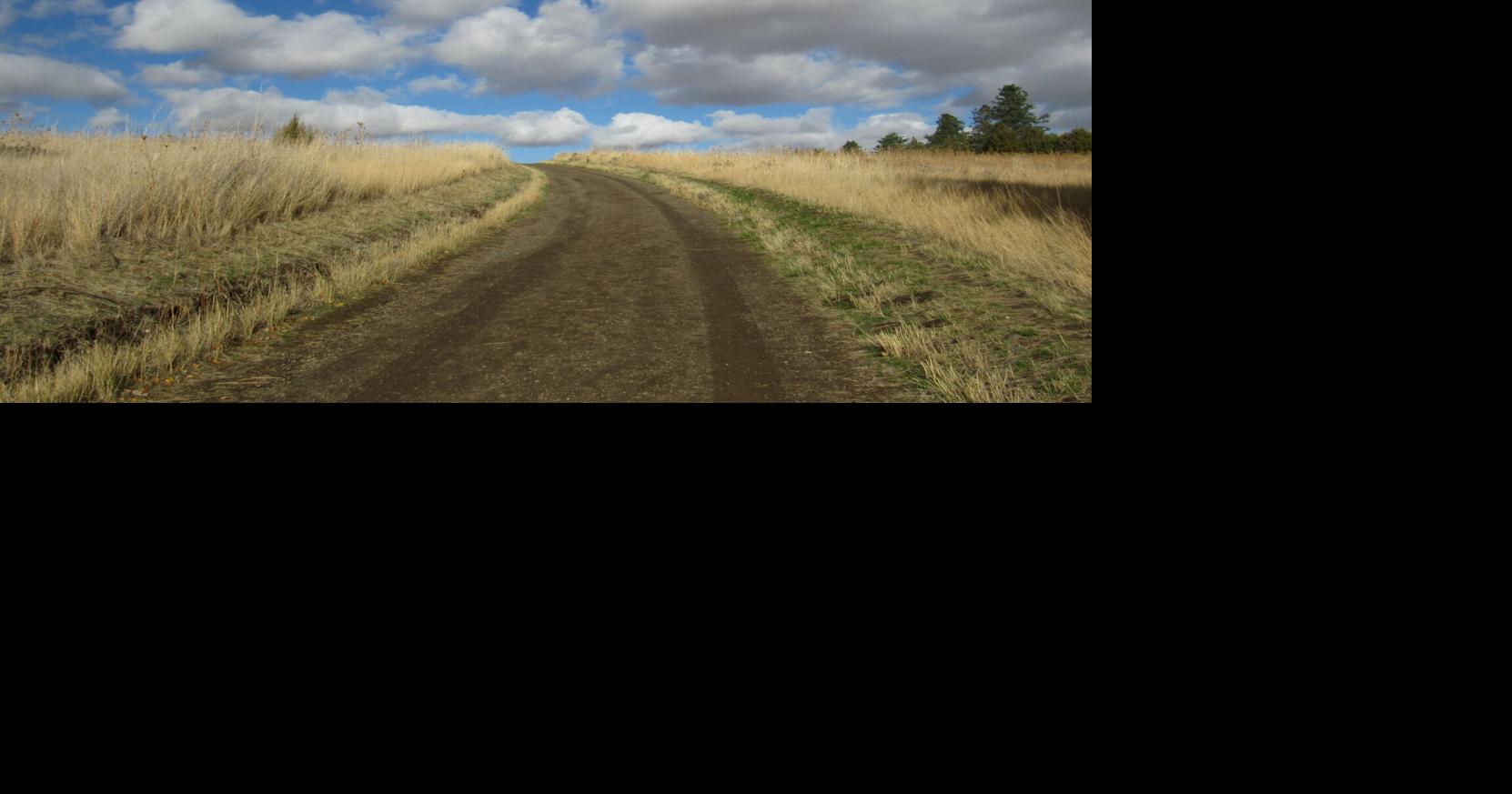 Happy Trails: Quail Trail offers mud-free hiking close to town