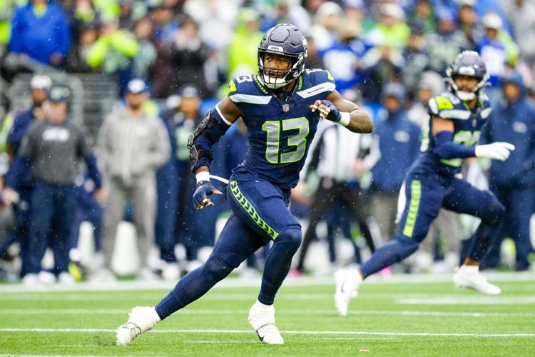 Linebacker Ernest Jones IV hopes for extended stay with Seahawks | Seahawks  | union-bulletin.com
