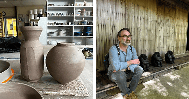 Combine Art Collective to host ceramicist Feb. 22, plans show March 5-29