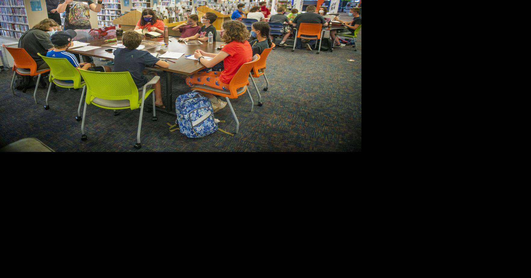 Walla Walla library invites feedback on proposed renovation and ...