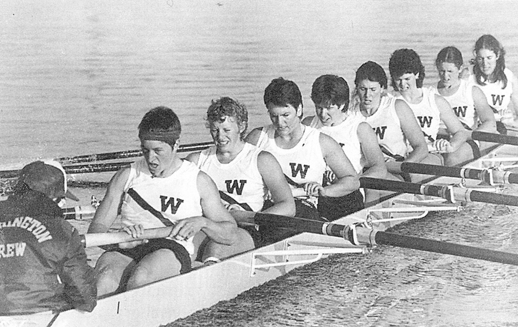 How far Washington Huskies women’s rowing has come in its 50 years ...