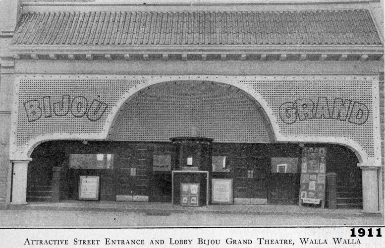PHOTOS Walla Walla movie theaters in the early 1900s History union