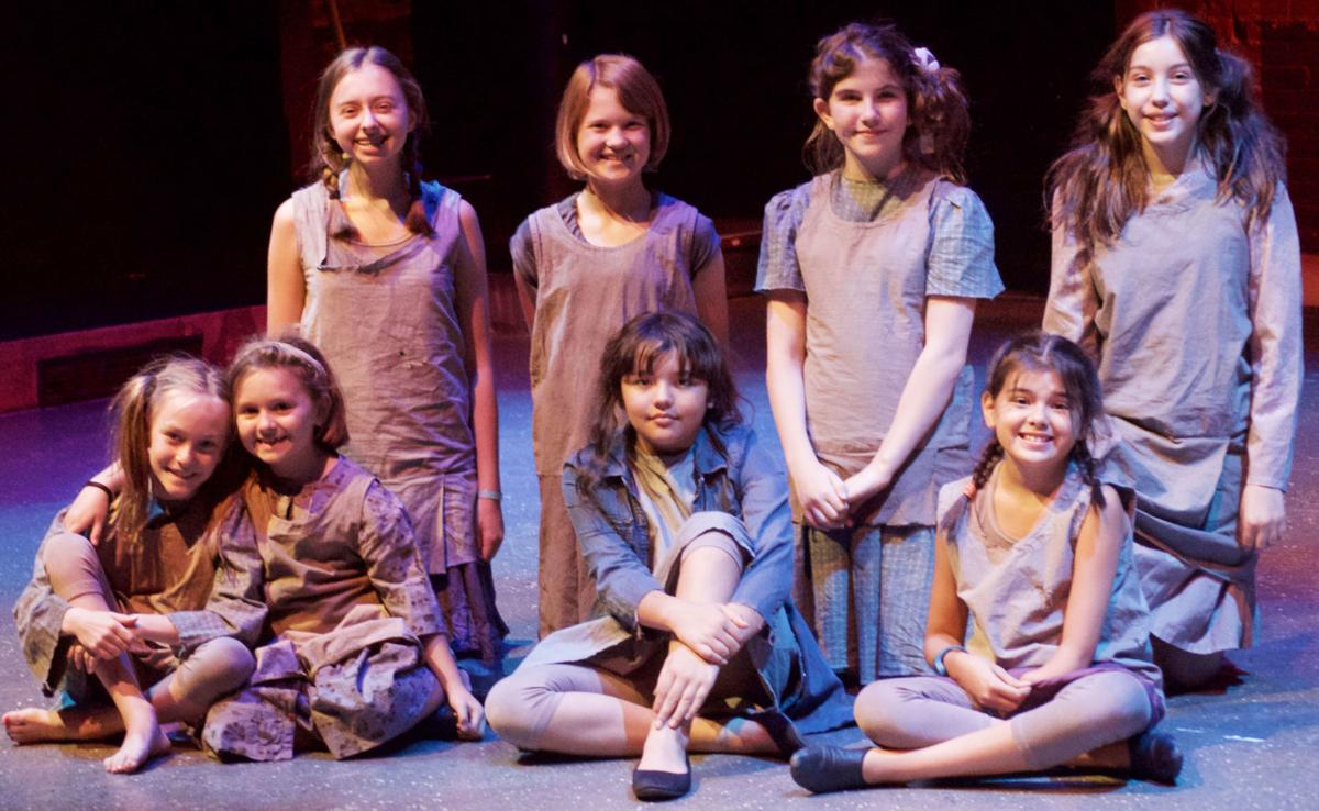 ‘Annie The Musical’ opens July 27 on Power House stage Arts union