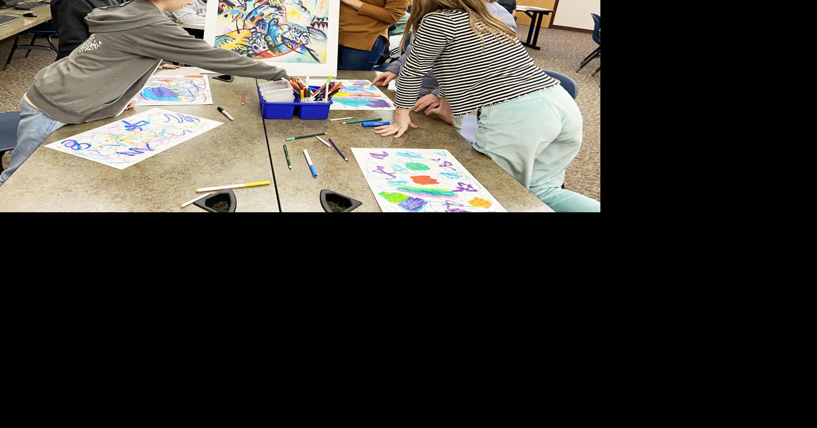 Carnegie Picture Lab fundraiser 'Art for a Brighter Future' set Nov. 19