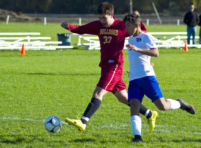 Prescott vs Dayton Soccer Photos Video