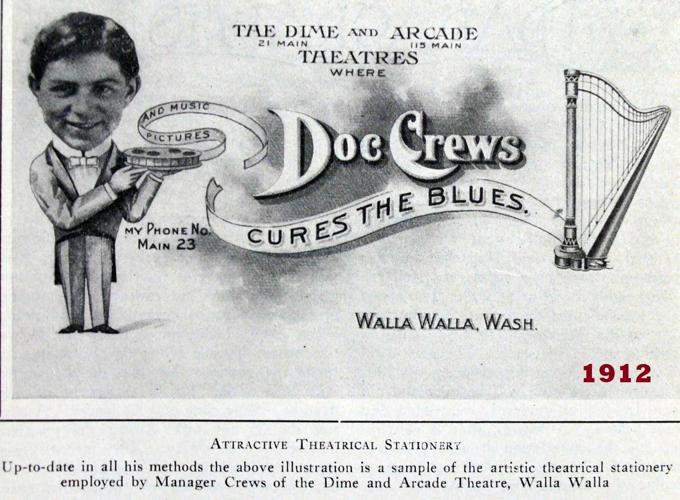PHOTOS Walla Walla movie theaters in the early 1900s History union