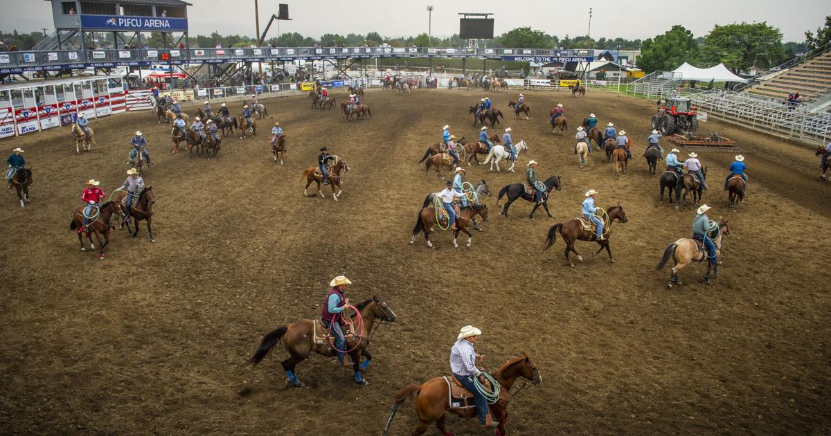 Uwrf Rodeo Walla Walla Fair and Frontier Days to kick off rodeo action Friday ...