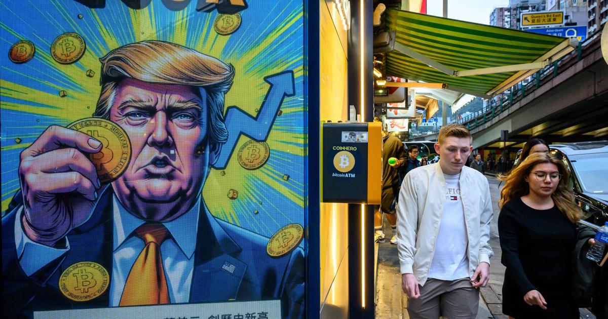 Other views: Trump’s cryptocurrency self-dealings corrupt Washington