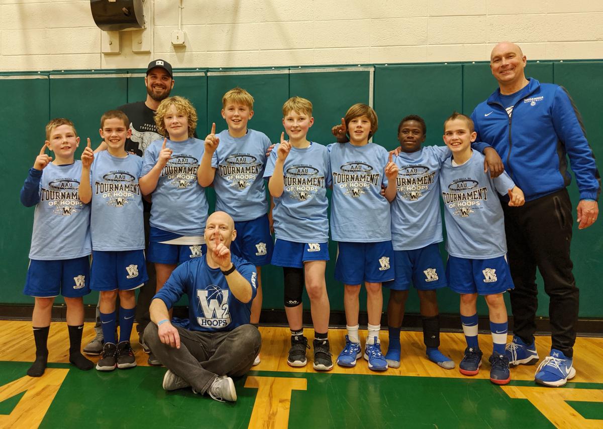 Walla2hoops Tournament Of Hoops Brings In Players From Throughout