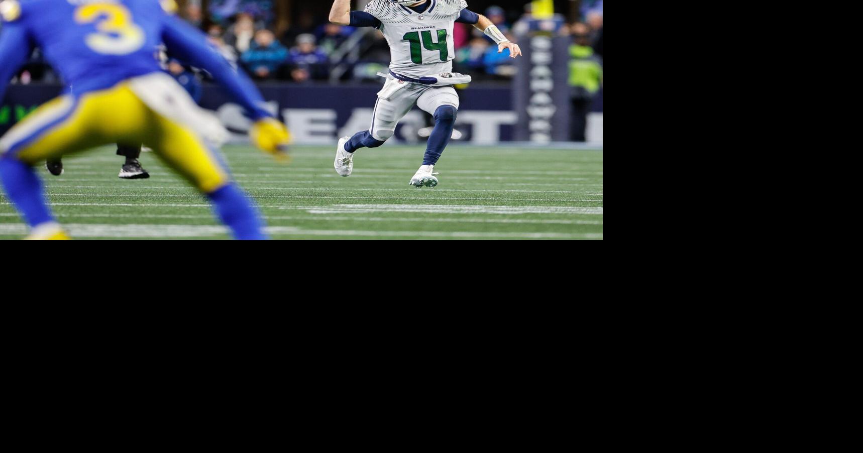 Seahawks’ first-half struggles could be costly vs. 49ers | Notebook ...
