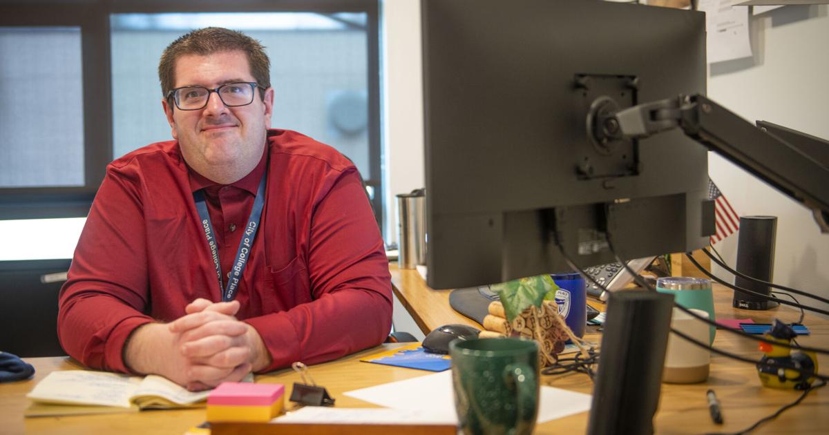 College Place’s Mike Rizzitiello takes new position with city of ...