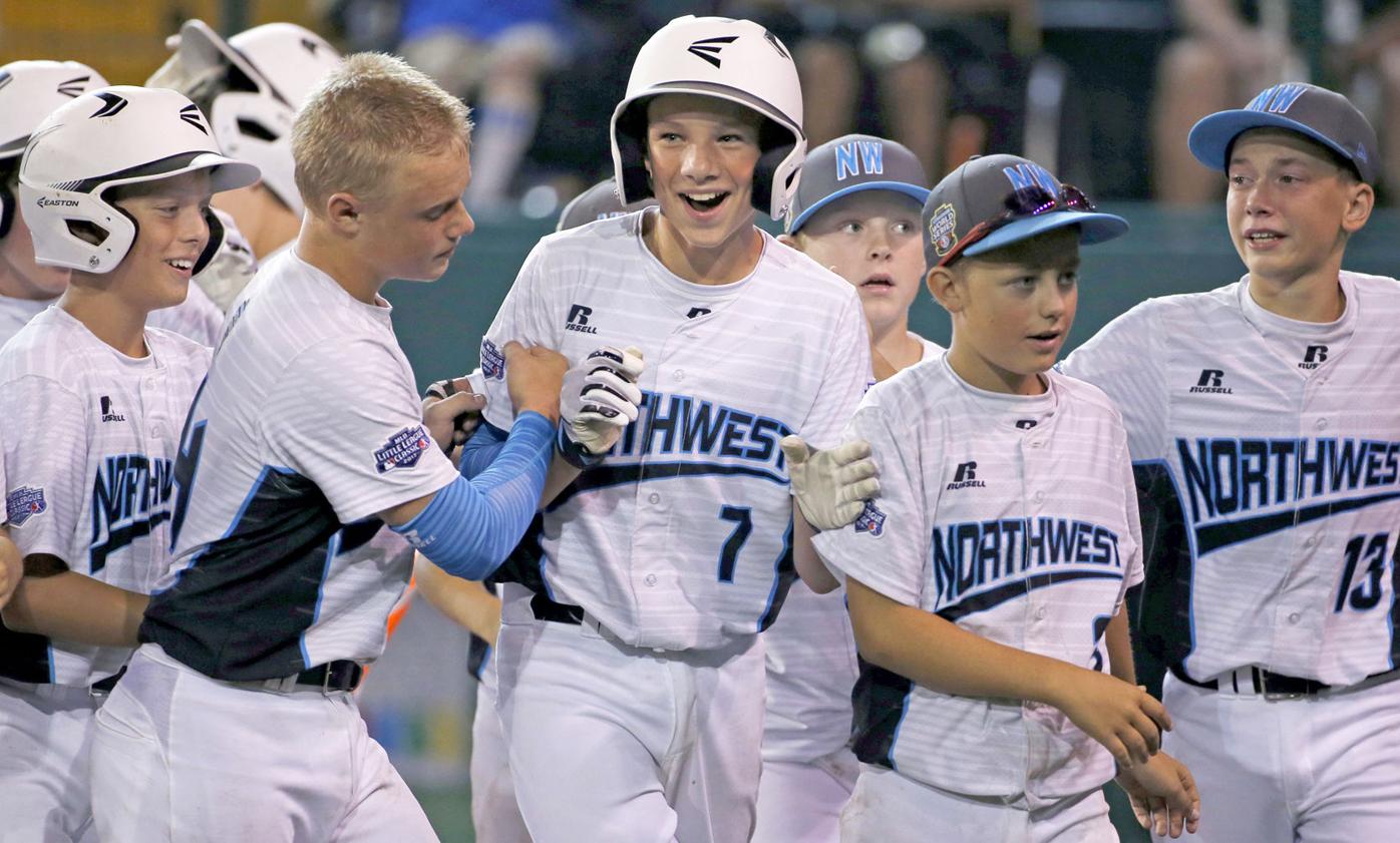 Northwest vs New England Little League World Series 2023 Game 6