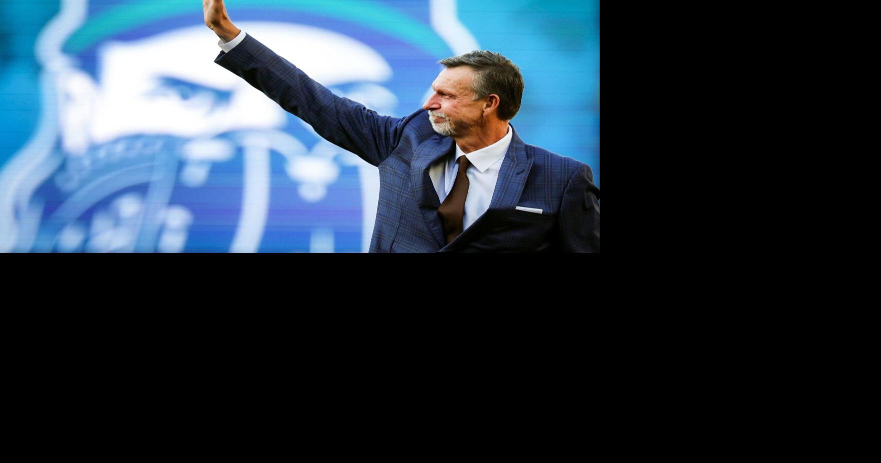 Randy Johnson finally takes rightful place among Mariners’ all-time greats