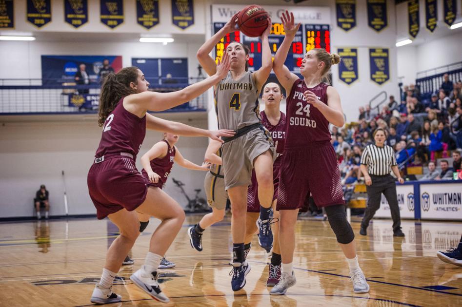 Blues Take First Two Conference Games In Convincing Fashion