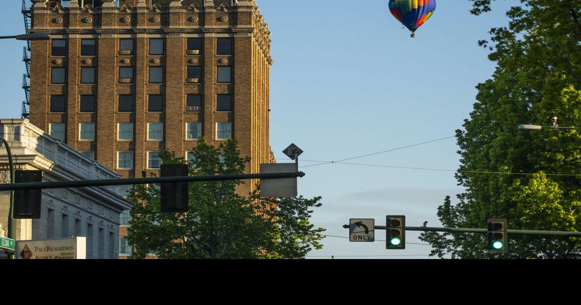 Popup hot air balloon festival planned this week in Walla Walla News