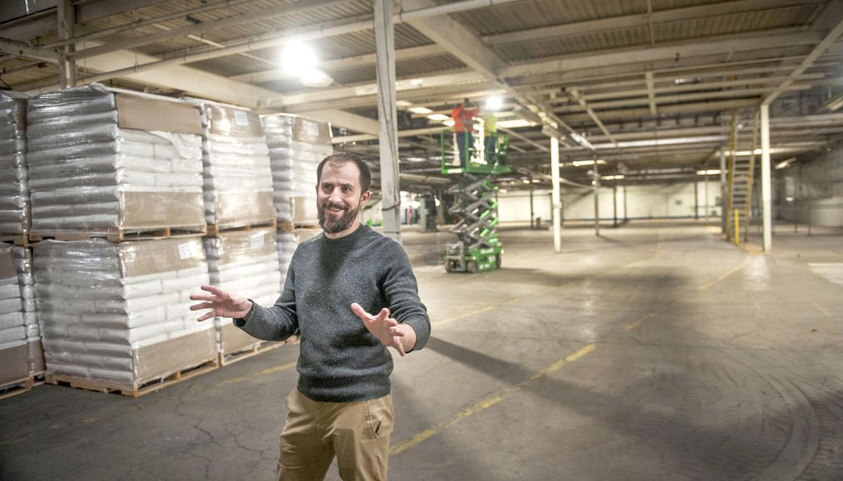 Renewal Perks Up At Former Crown Cork Seal Business Union Bulletin Com Crown cork & seal | hanover, pa 17331. former crown cork seal