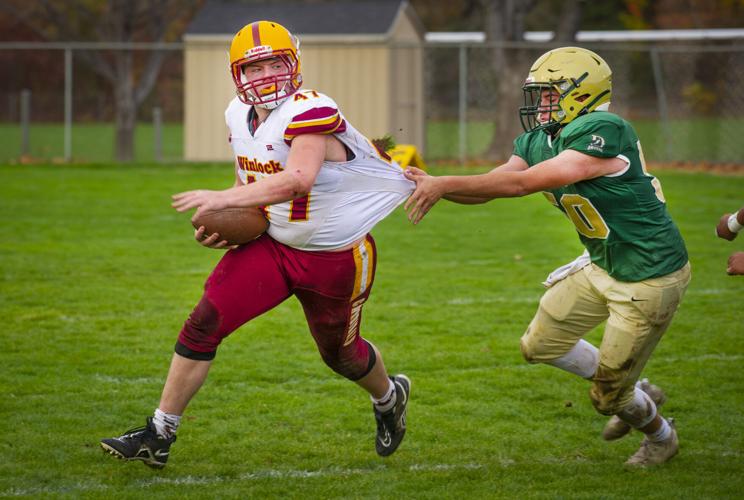 Winlock takes highscoring football playoff shootout at DeSales, 6460 High School Sports