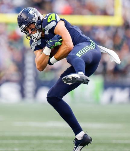 Seahawks: Mike Jackson, a surprise standout following the team