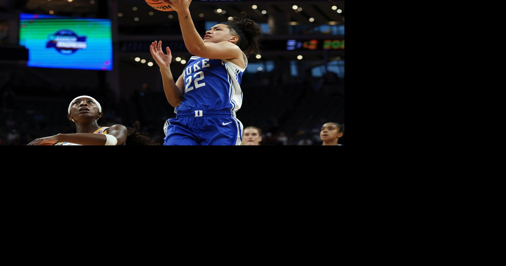 Seattle Storm waive first-round draft pick Taina Mair