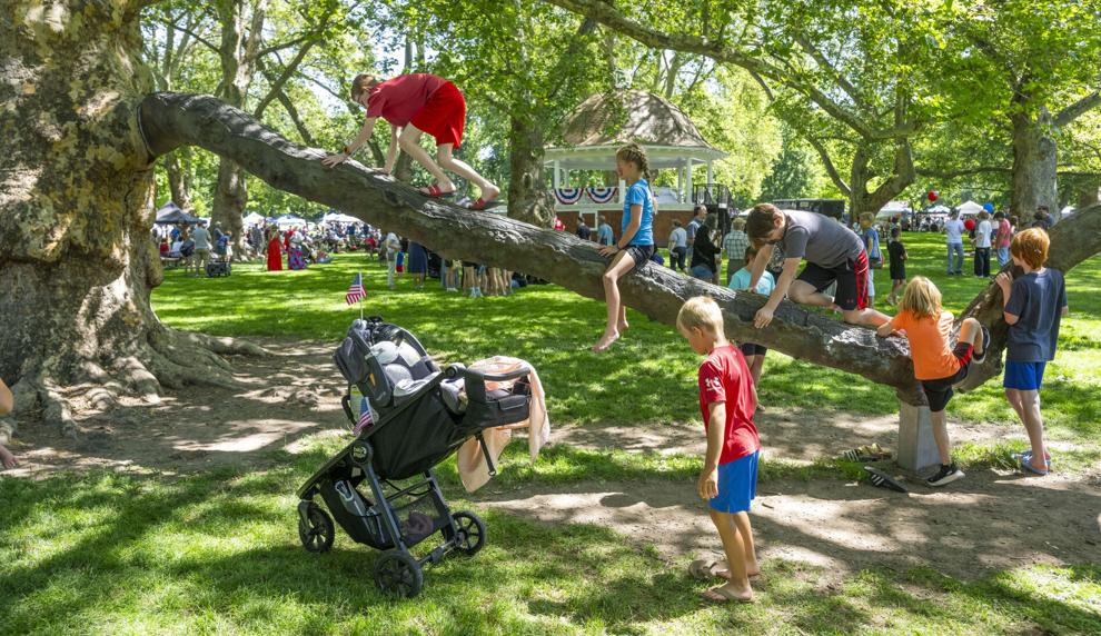 Union-Bulletin's Fourth of July in the Park returns to Pioneer Park