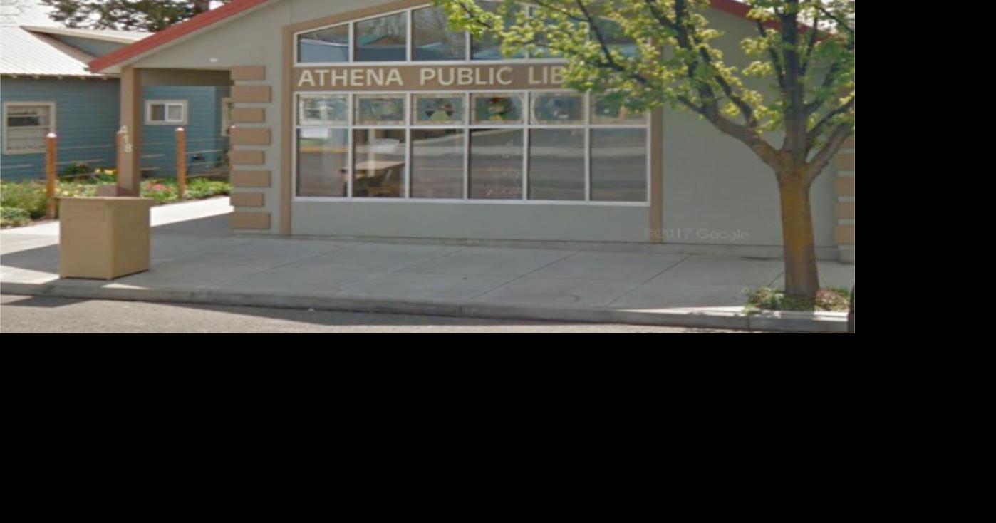 Athena Public Library receives 3,000 grant for small and rural libraries News union