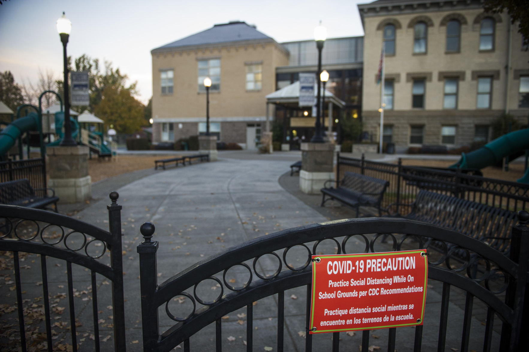 Walla Walla And College Place Teachers Union Leader Cautious About Walla Walla And College Place Teachers Union Leader Cautious About