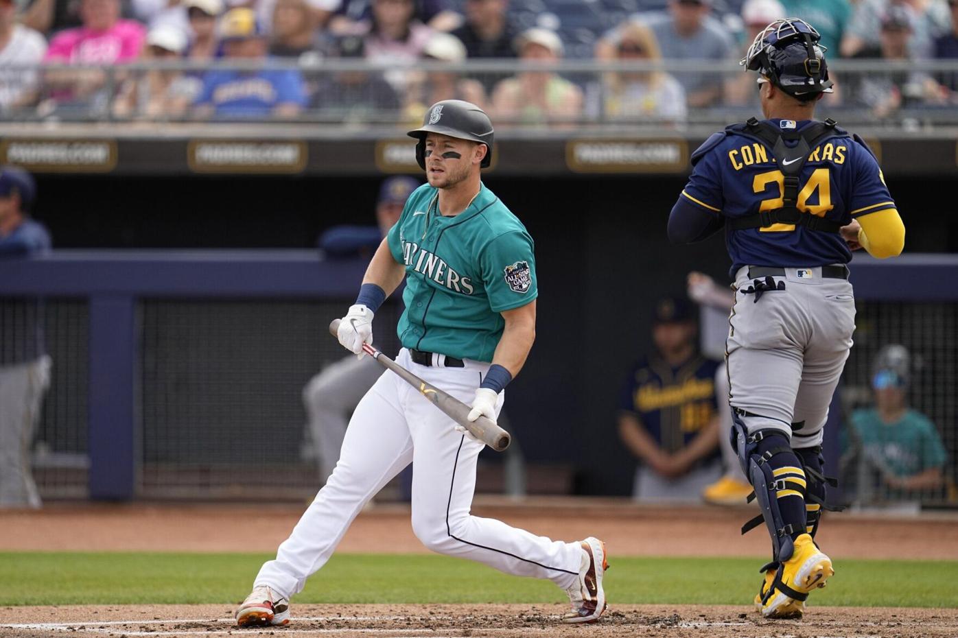 Commentary: Why the Mariners will need Jarred Kelenic down the