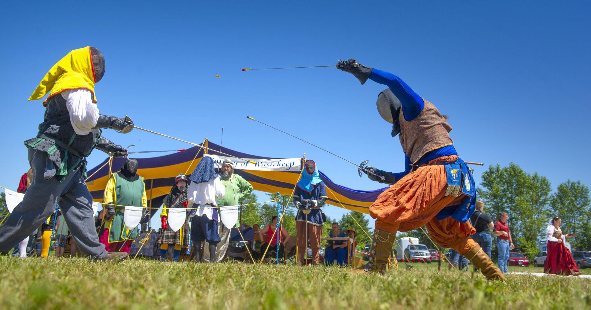 Dragon's Gate Brewery to hold second annual Renaissance Faire June 24 - Vimarsana News