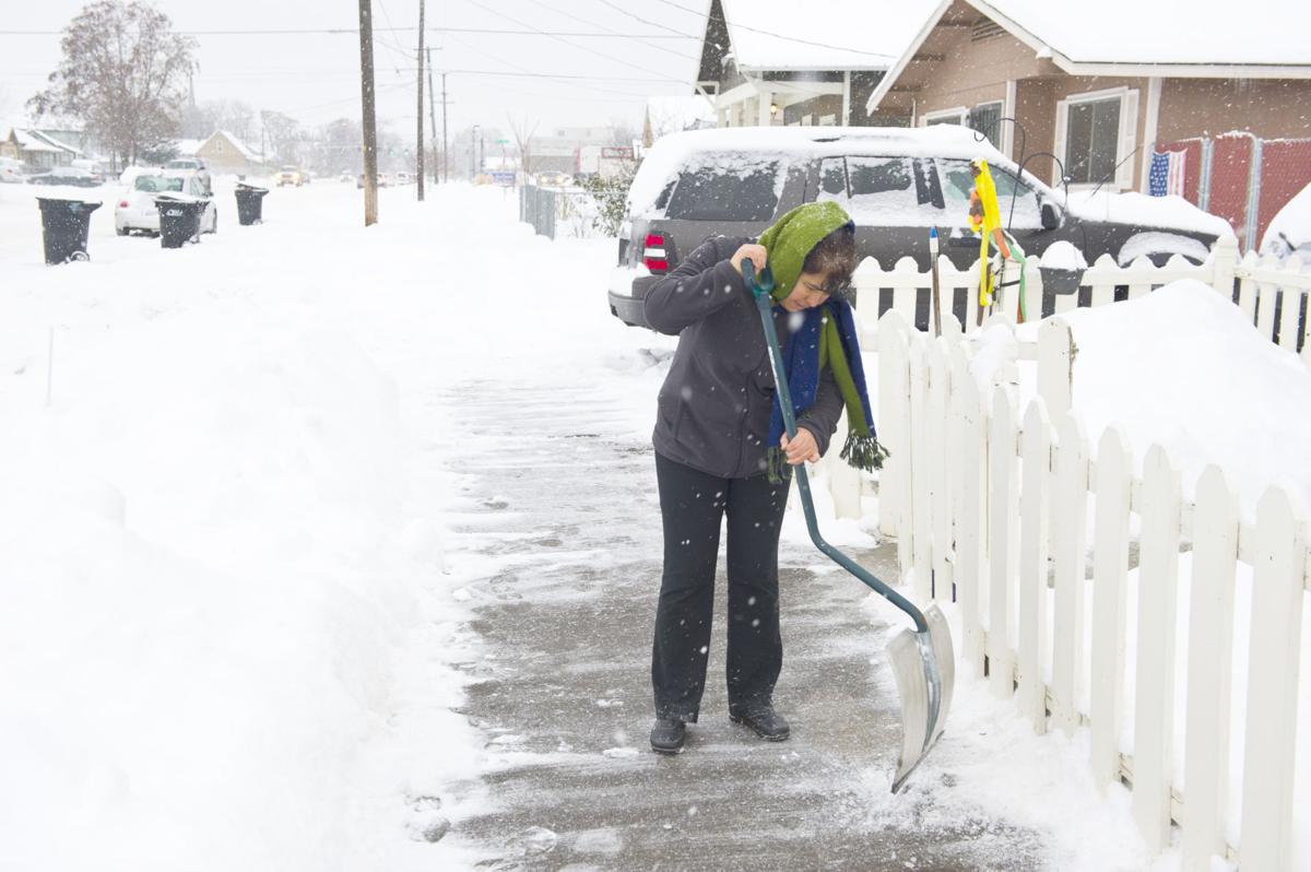 New winter storm packs Walla Walla forecast with snow, rain Local